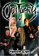 Cover art for Frozen Alive