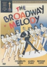Cover art for The Broadway Melody 