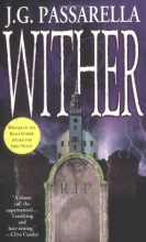 Cover art for Wither