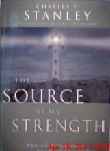 Cover art for The Source of My Strength