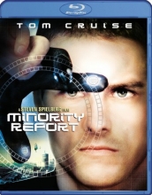 Cover art for Minority Report [Blu-ray]