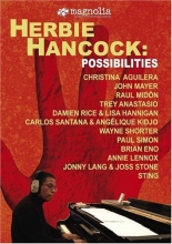 Cover art for Herbie Hancock - Possibilities
