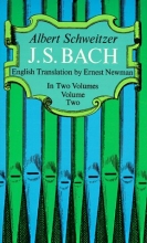 Cover art for J. S. Bach (Volume 2)