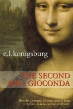 Cover art for The Second Mrs. Gioconda