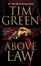 Cover art for Above the Law