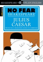 Cover art for Julius Caesar (No Fear Shakespeare)