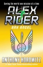 Cover art for Ark Angel (Alex Rider Adventure)