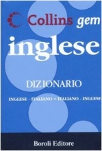 Cover art for Inglese. Dizionario inglese-italiano, italiano-inglese