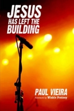 Cover art for Jesus Has Left the Building