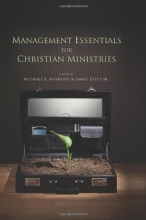 Cover art for Management Essentials for Christian Ministries