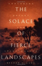 Cover art for The Solace of Fierce Landscapes: Exploring Desert and Mountain Spirituality