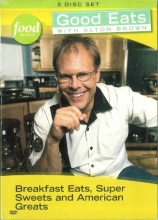 Cover art for Good Eats: Breakfast Eats, Super Sweets & American Classics