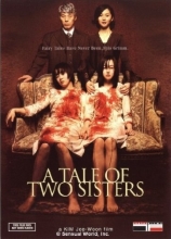 Cover art for A Tale of Two Sisters