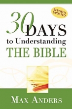 Cover art for Thirty Days to Understanding the Bible