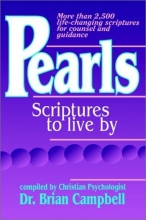 Cover art for Pearls: Scriptures to live by