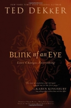 Cover art for Blink of an Eye