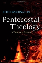 Cover art for Pentecostal Theology: A Theology of Encounter