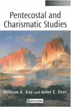 Cover art for SCM Reader Pentecostal and Charismatic Studies