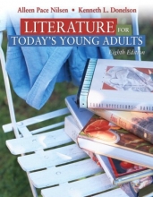 Cover art for Literature for Today's Young Adults (8th Edition)