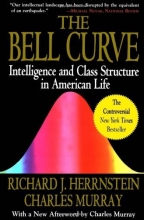 Cover art for Bell Curve: Intelligence and Class Structure in American Life (A Free Press Paperbacks Book)