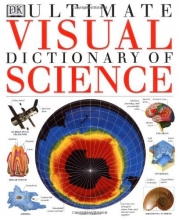 Cover art for Ultimate Visual Dictionary of Science