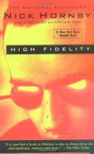 Cover art for High Fidelity