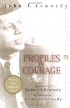Cover art for Profiles in Courage (Perennial Classics)