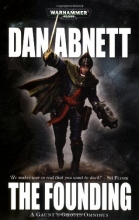 Cover art for Gaunt's Ghosts: The Founding