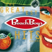 Cover art for Beach Boys - 20 Good Vibrations, The Greatest Hits 