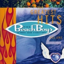 Cover art for Beach Boys - The Greatest Hits Vol. 2: 20 More Good Vibrations