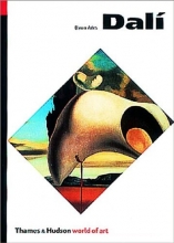 Cover art for Dali (World of Art)
