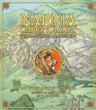 Cover art for Narnia Chronology: From the Archives of the Last King
