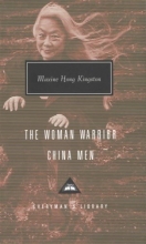 Cover art for The Woman Warrior, China Men (Everyman's Library Classics & Contemporary Classics)