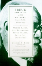 Cover art for Freud: Conflict and Culture: Essays on his life, work, and legacy
