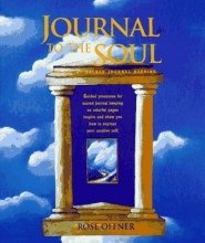 Cover art for Journal to the Soul: The Art of Sacred Journal Keeping