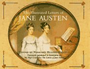 Cover art for The Illustrated Letters of Jane Austen