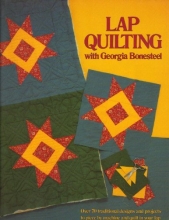 Cover art for Lap Quilting with Georgia Bonesteel