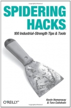Cover art for Spidering Hacks