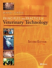 Cover art for Principles and Practice of Veterinary Technology