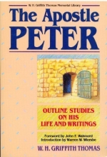 Cover art for The Apostle Peter: His Life and Writings