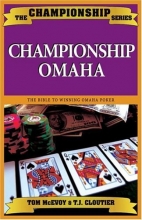 Cover art for Championship Omaha