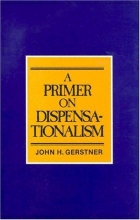 Cover art for Primer on Dispensationalism
