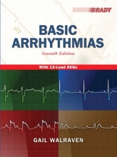 Cover art for Basic Arrhythmias, 7th Edition