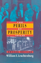 Cover art for The Perils of Prosperity, 1914-1932, 2nd Edition