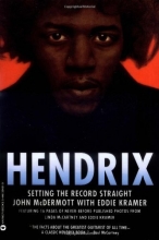 Cover art for Hendrix: Setting the Record Straight