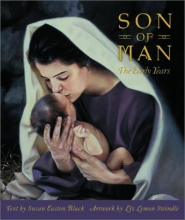 Cover art for Son of Man: Jesus Christ, The Early Years