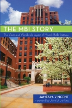 Cover art for The MBI Story: The Vision and Worldwide Impact of Moody Bible Institute