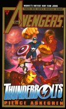 Cover art for The Avengers and the Thunderbolts (Marvel Comics)