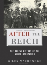 Cover art for After the Reich