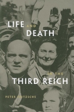 Cover art for Life and Death in the Third Reich
